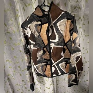 Vintage Zip-up Jacket